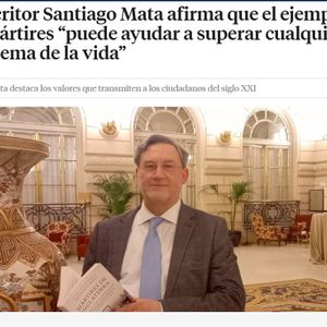 Tertulia en el Casino de Madrid